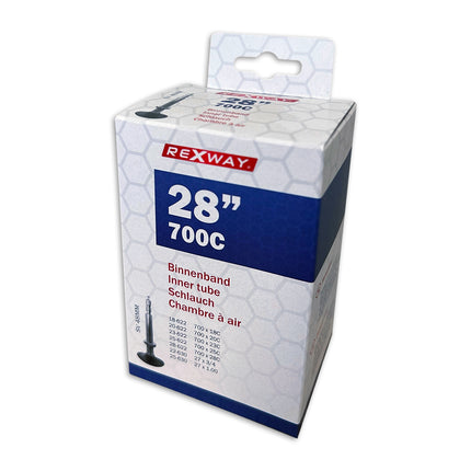 Rexway Binnenband 28 Inch 700C SV – 18/28-622/630