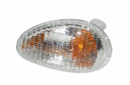 Clignotant Piaggio original avant gauche blanc et2-et4 581633