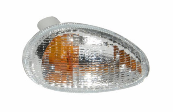 knipperlicht Piaggio origineel rechtsvoor wit et2-et4 581634