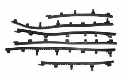caoutchouc Piaggio kit d'habillage d'origine Vespa LX, Vespa S 65712645