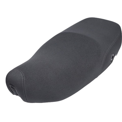 Buddy seat Piaggio original complete black Vespa LX CM02520100GS