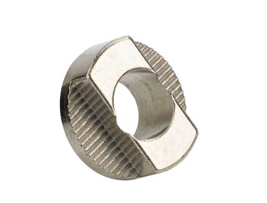 Unbranded ANP Kettingspanner NON Turn Washer Rond GAT Laag Zilver
