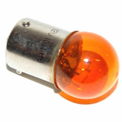 lamp 12V Origineel 10W BAU15s oranje 1pcs Kymco Agility 584332