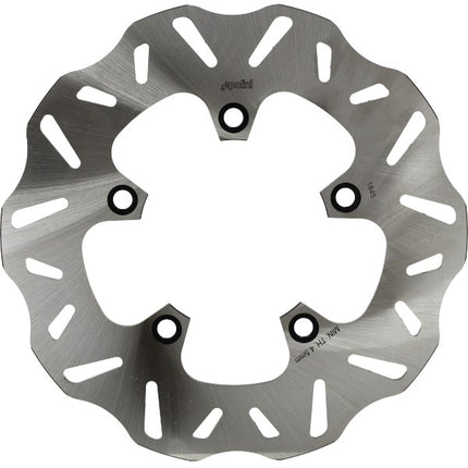 Disque de frein Polini 260 mm Xciting 250, Xciting 400, Xciting 500 175.0049