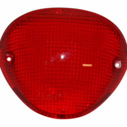 verre de feu arrière Piaggio original rouge liberty 580099