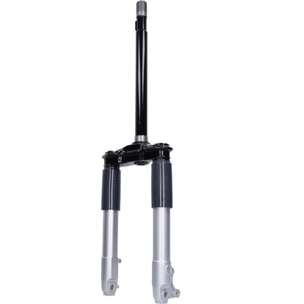 front fork complete euro-2/4/5 orig piaggio, zip 2t , zip 4t, zip2000