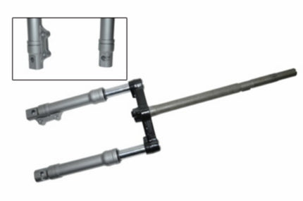 front fork Piaggio original complete Fly, Fly RST 649921