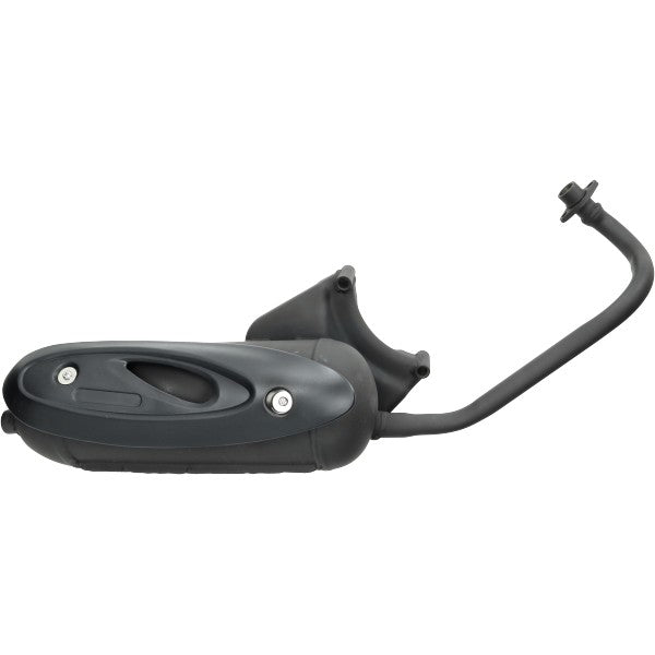 uitlaat Piaggio origineel euro-2 fly 4t, zip 4t 8782054