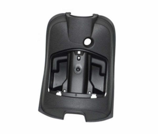 beenschild Piaggio origineel standaard zwart vespa lx 622898000p