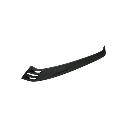 zijskirt Piaggio origineel rechtsachter zwart vespa lx 622902000p