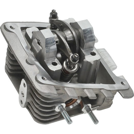 Culasse Piaggio originale + soupapes + arbre à cames euro-2 centro 4t, sco piaggio 4t-2v 8461974