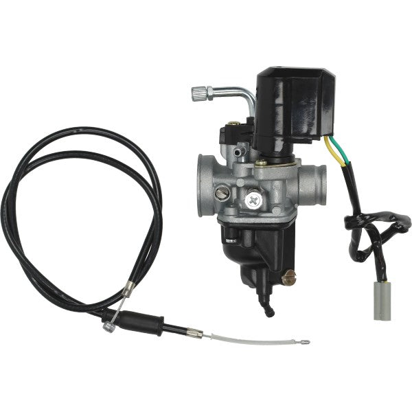 carburateur phva + electr. choke 12mm sco piaggio 2t