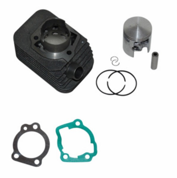 cilinder malossi 43mm-p10 bromfiets vespa 3118708