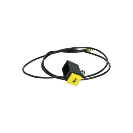 interrupteur klaxon jaune cyclomoteur vespa 293866