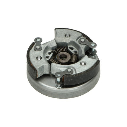 clutch segment cif set + plate 4-piece moped vespa