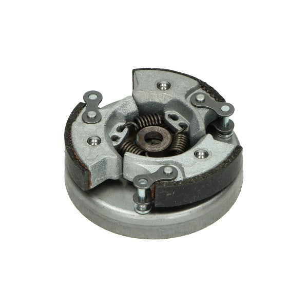 koppelingsegment cif set + plaat 4-delig bromfiets vespa