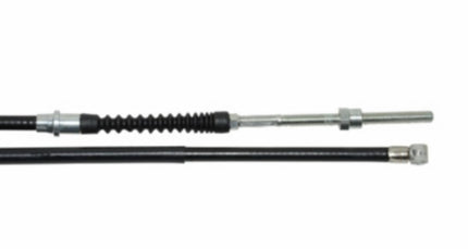 Rear brake cable Piaggio original LX 2T, LXV 2T, Vespa S 2T 665912