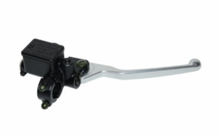 Brake lever Piaggio original + reservoir right nrg, nrg power, vespa lx, vespa S cm074904