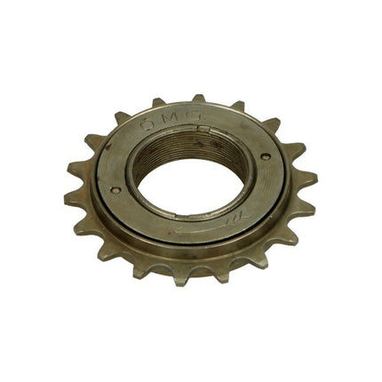 Roue libre Piaggio originale 18 dents mobylette Vespa 103631