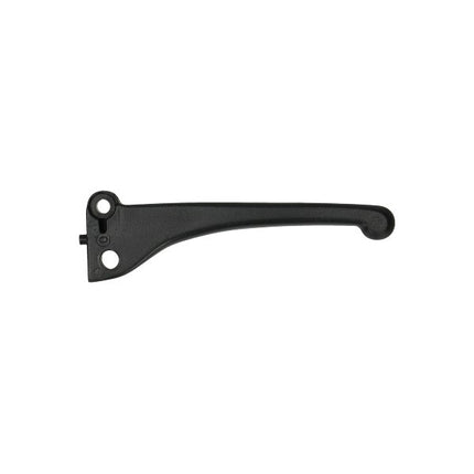 levier de frein en plastique droit noir mobylette Vespa