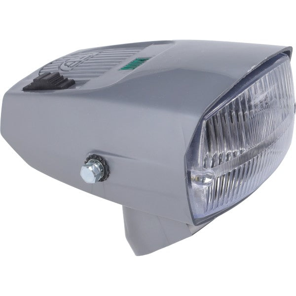 koplamp cif (sim) grijs ciao