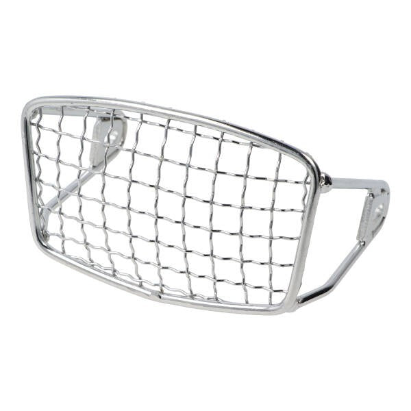 Grille de phare DMP carrée chromée camino, ciao, citta, puch maxi
