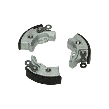 kit segment d'embrayage 3 pièces mobylette Vespa