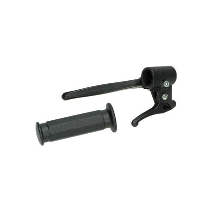 Levier de frein PVC gauche noir Citta, cyclomoteur Vespa, Si