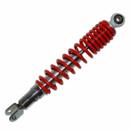 schokbreker DMP 340mm rood agility rs, orbit, people-s, sco gy6