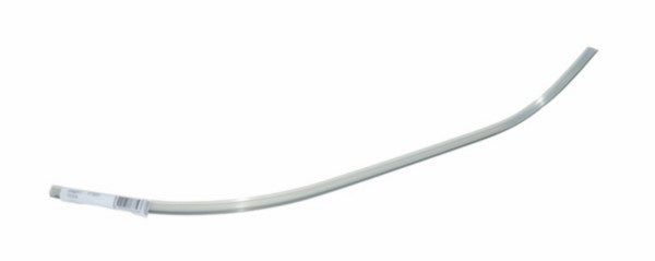 sierstrip Piaggio origineel beenschild links chroom et2-et4 573001