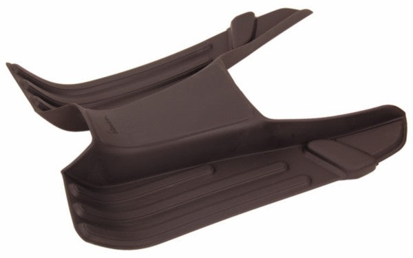 treeplankmat Piaggio origineel zwart vespa lx, vespa S 602920m