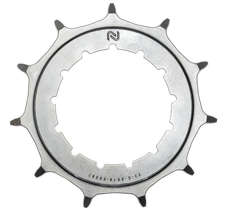 Tandwiel 24T Enduo Cargo Rohloff Cl-53.0 / 54.7 - zilver