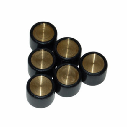 variator roller set Piaggio original 15.2gr 16x13mm scooter Piaggio OT 436080