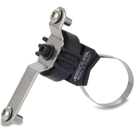 Minoura BH-100EB Collier porte-bidon 22-35mm