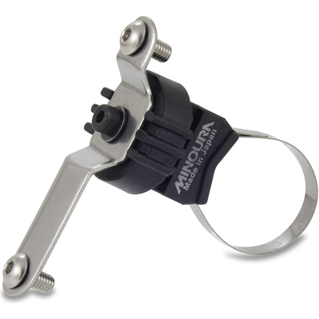 Minoura BH-100EB Collier porte-bidon 22-35mm