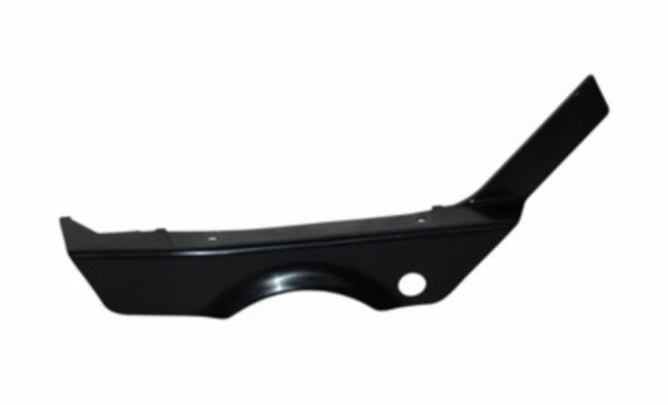 treeplank Piaggio origineel links zwart citta, si 308145