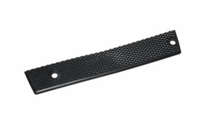 Footboard mat Piaggio original left black Citta, Si 308067