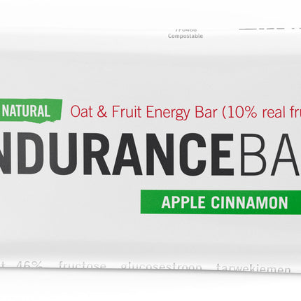 BYE! Endurance bar appel/kaneel - 40 gram (doos à 30 stuks)