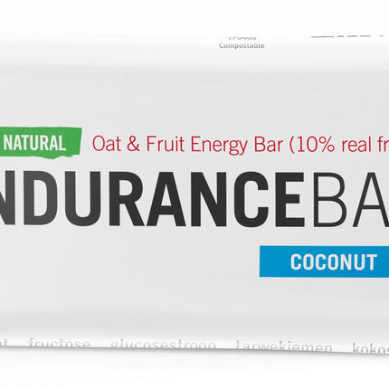BYE! Endurance bar kokos - 40 gram (doos à 30 stuks)