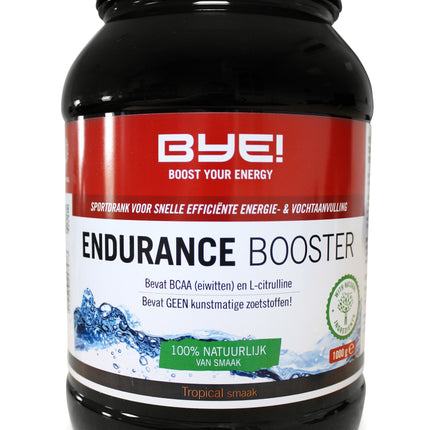 BYE! Endurance Sportdrank Tropicana - 1kg