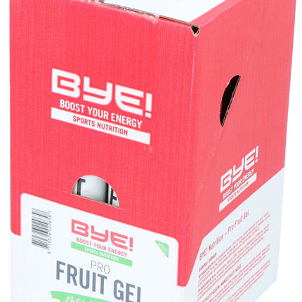 BYE! Pro Fruit gel banana - 60 ml (doos á 12 stuks) - afbeelding 5