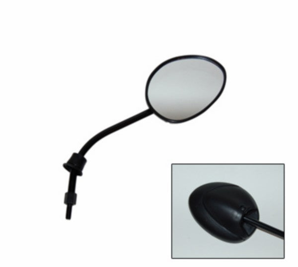 spiegel Piaggio origineel euro-2 rechts zip2000, zip2000sp cm063902