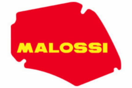 élément filtre à air malossi rouge zip 4t, zip fr, zip ot 1411420
