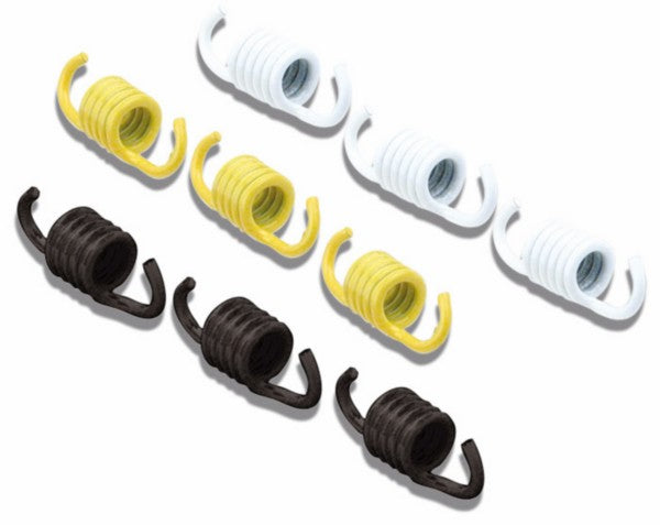 trekveer malossi set koppeling 9-delig variomatic, vespa 297307