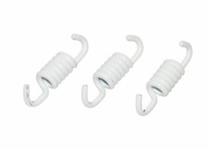 trekveer malossi set koppeling wit 3-delig sco gy6, honda, kymco, sco piaggio 2t 297392b