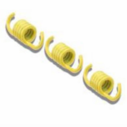 Malossi clutch spring set yellow 3-piece sco gy6, honda, kymco, sco piaggio 2t 297393