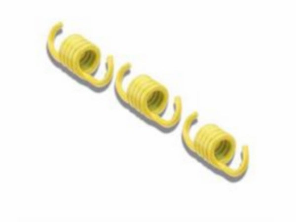 trekveer malossi set koppeling geel 3-delig sco gy6, honda, kymco, sco piaggio 2t 297393
