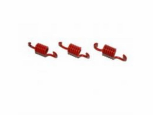 trekveer malossi set koppeling 2.0 rood 3-delig 298743