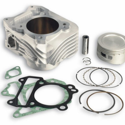 Cylinder Malossi complete 70mm Piaggio 4T 125cc 3111393