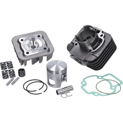 Cylindre avec culasse Malossi 2T 47 mm Scooter Piaggio 2T, Scooter Piaggio AC 316926